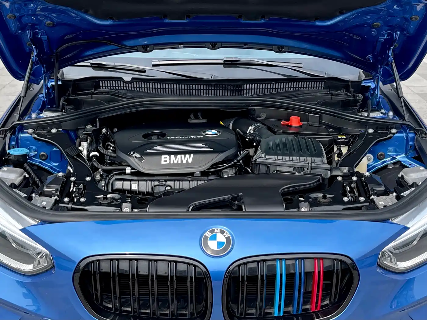 BMW 1 Series 2019 120i Leading M Sport Package фото 8