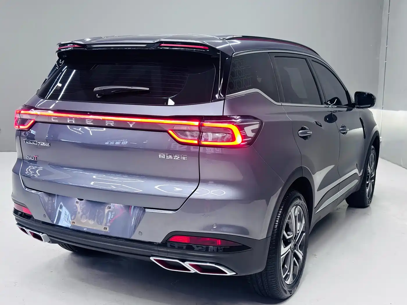 Chery Tiggo 7 PLUS 2023 2023 1.6TGDI DCT Premium