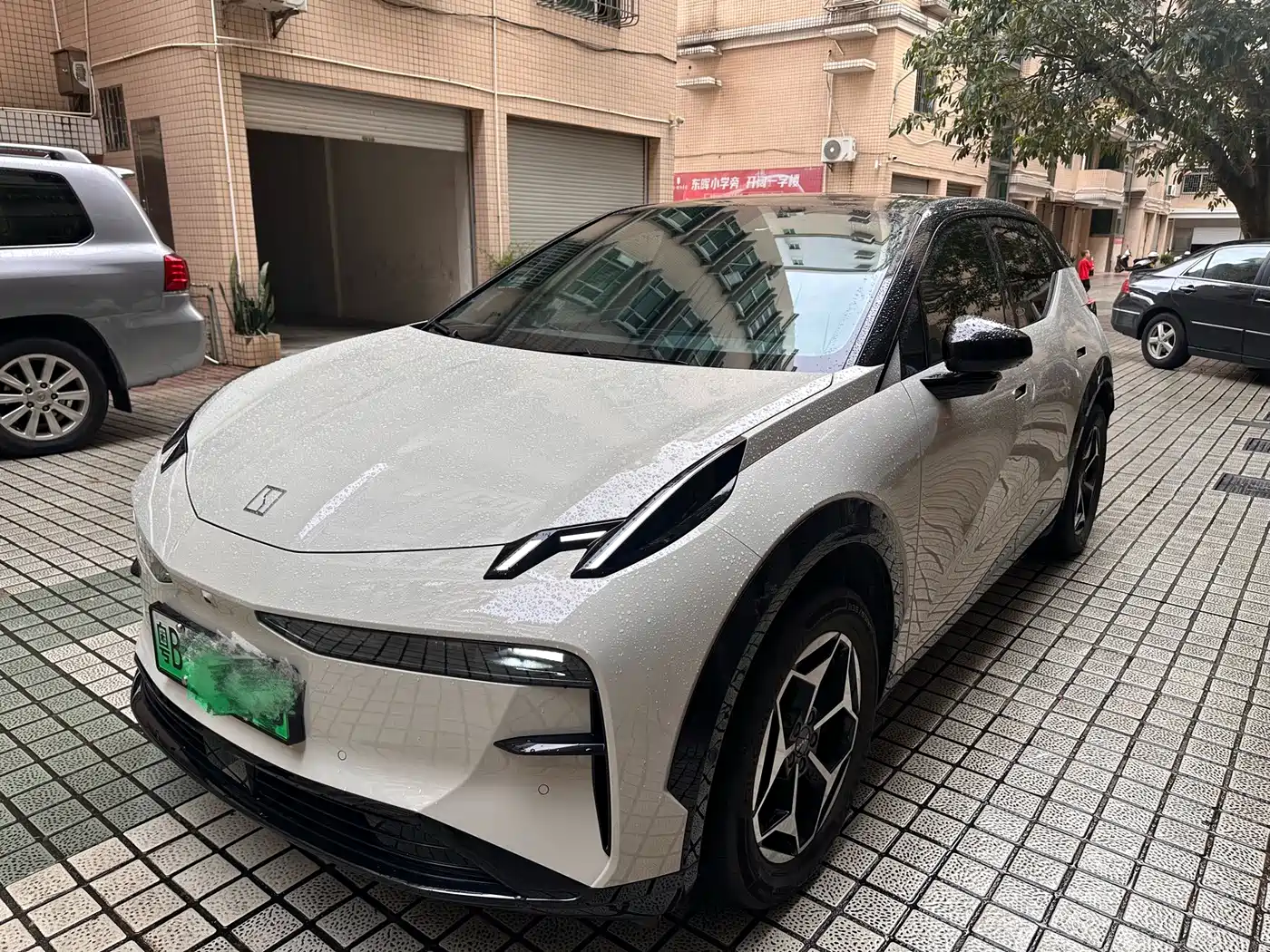 ZEEKR X 2025 2025 5-Seater RWD Edition