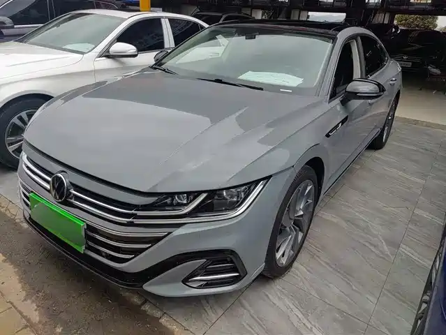 VOLKSWAGEN FAW  CC