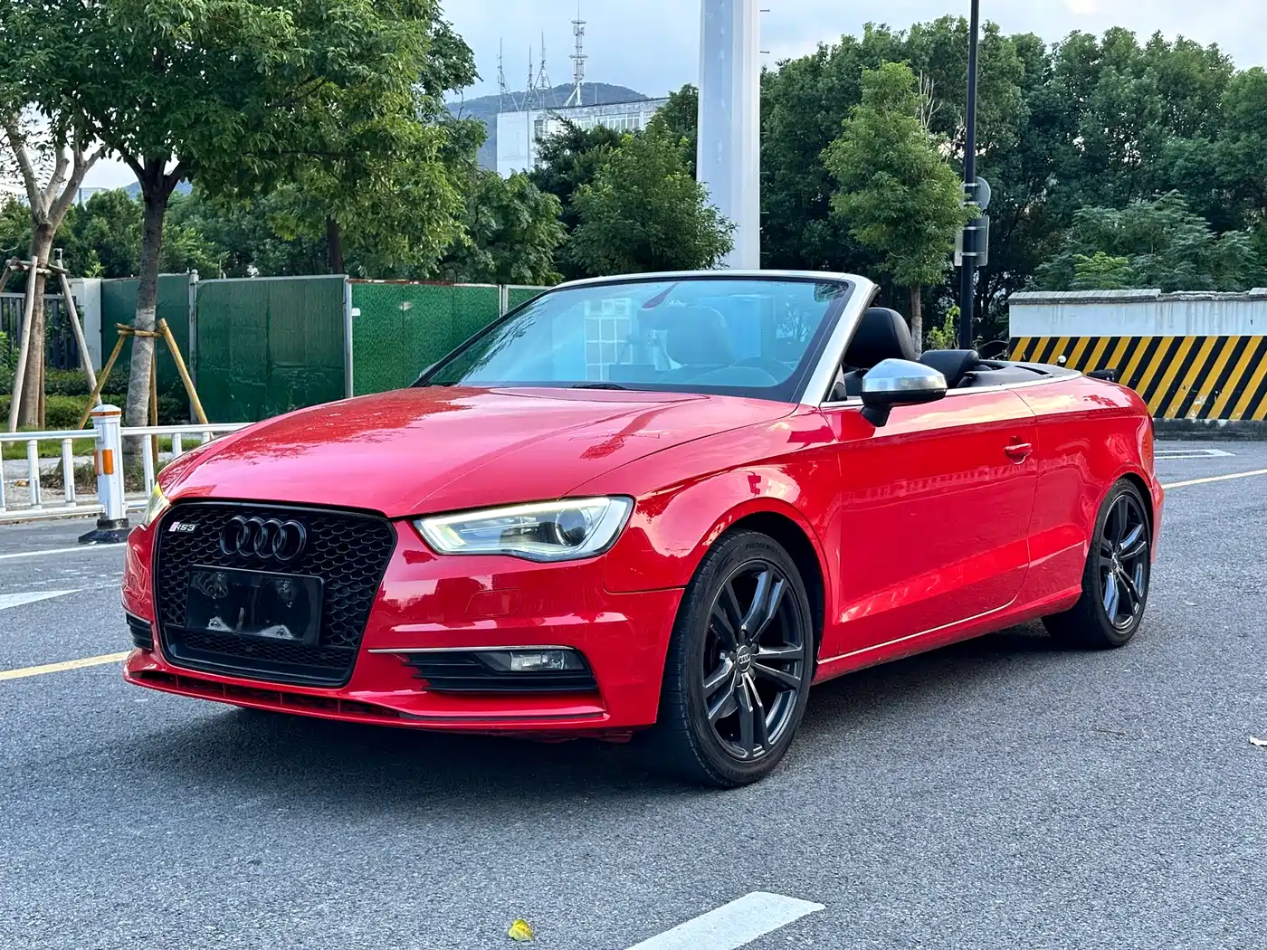 Audi A3 (Import) 2015 Cabriolet 40 TFSI