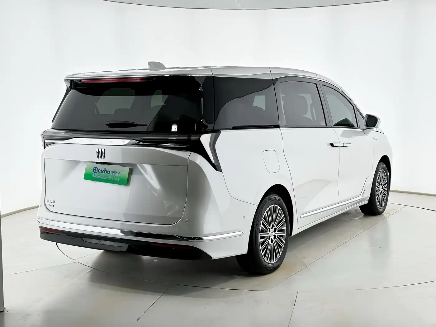 Buick GL8 New Energy 2024 Landglory Luxury Edition 7-Seater фото 5