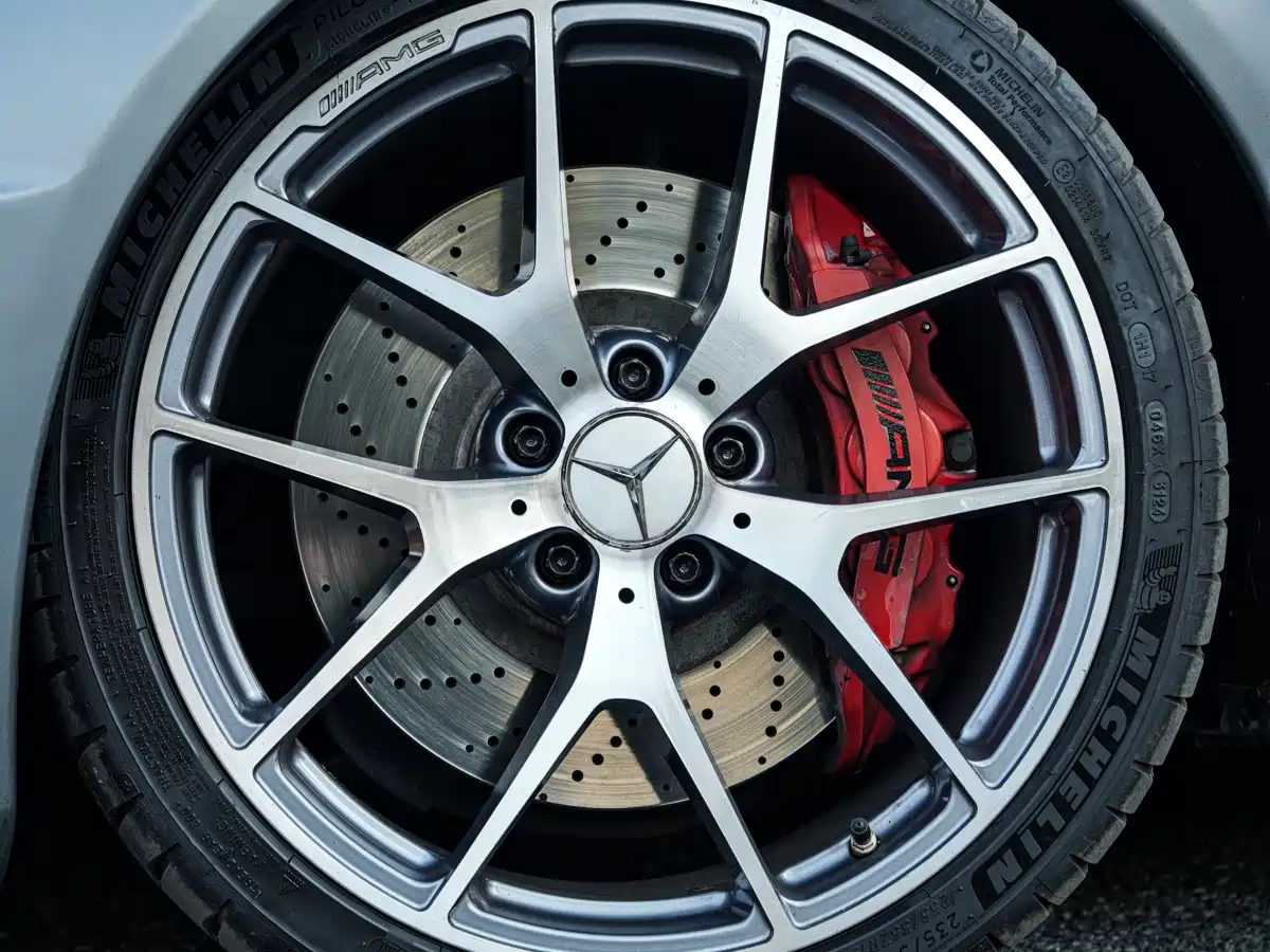 Mercedes-Benz C-Class AMG 2014 AMG C 63 Edition 507 фото 7