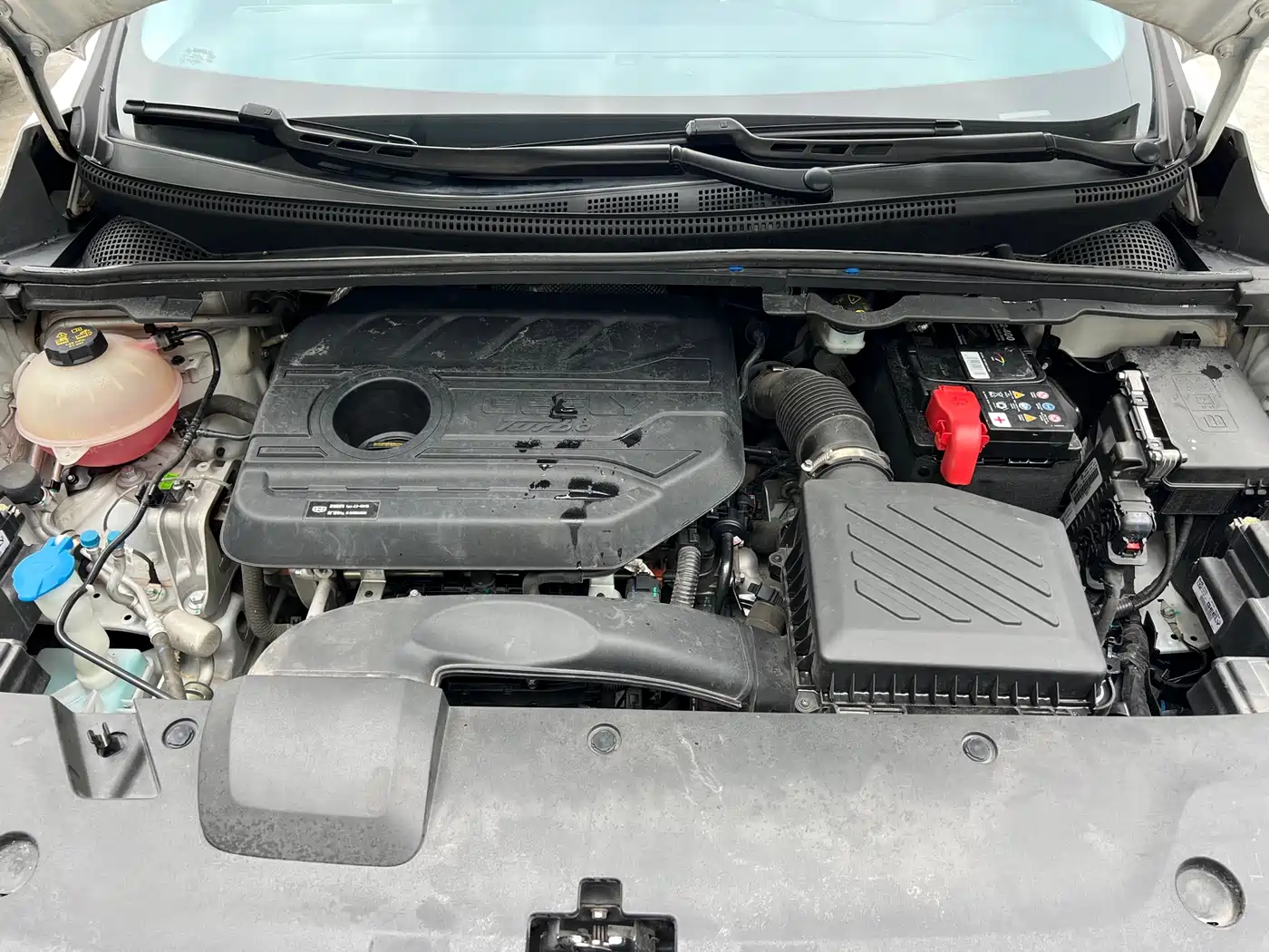 GEELY EMGRAND S