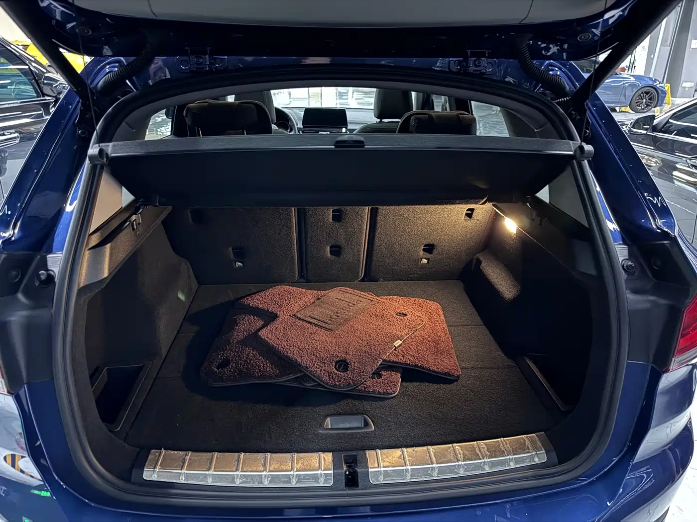 BMW X1 2021 sDrive25Li Leading фото 14