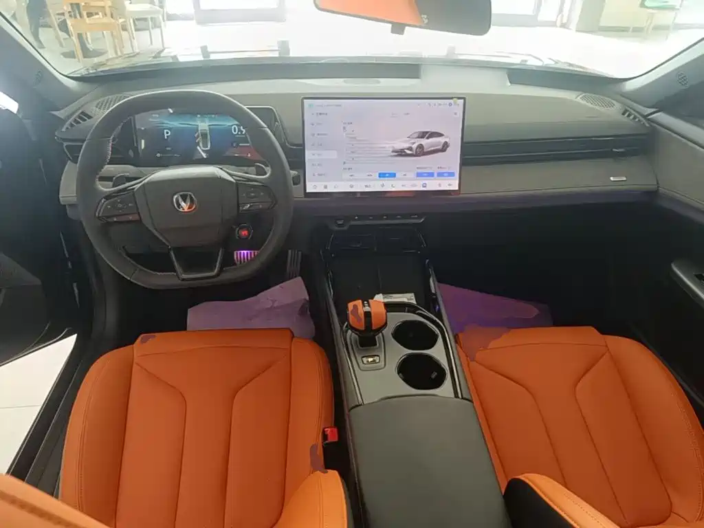 Changan UNI-V 2026 2025 2.0T Sport Version
