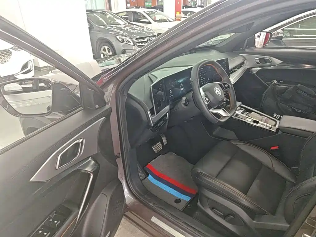 MG ONE 2023 2022 α-Digital Intelligence Sport Series 1.5T Advanced Edition