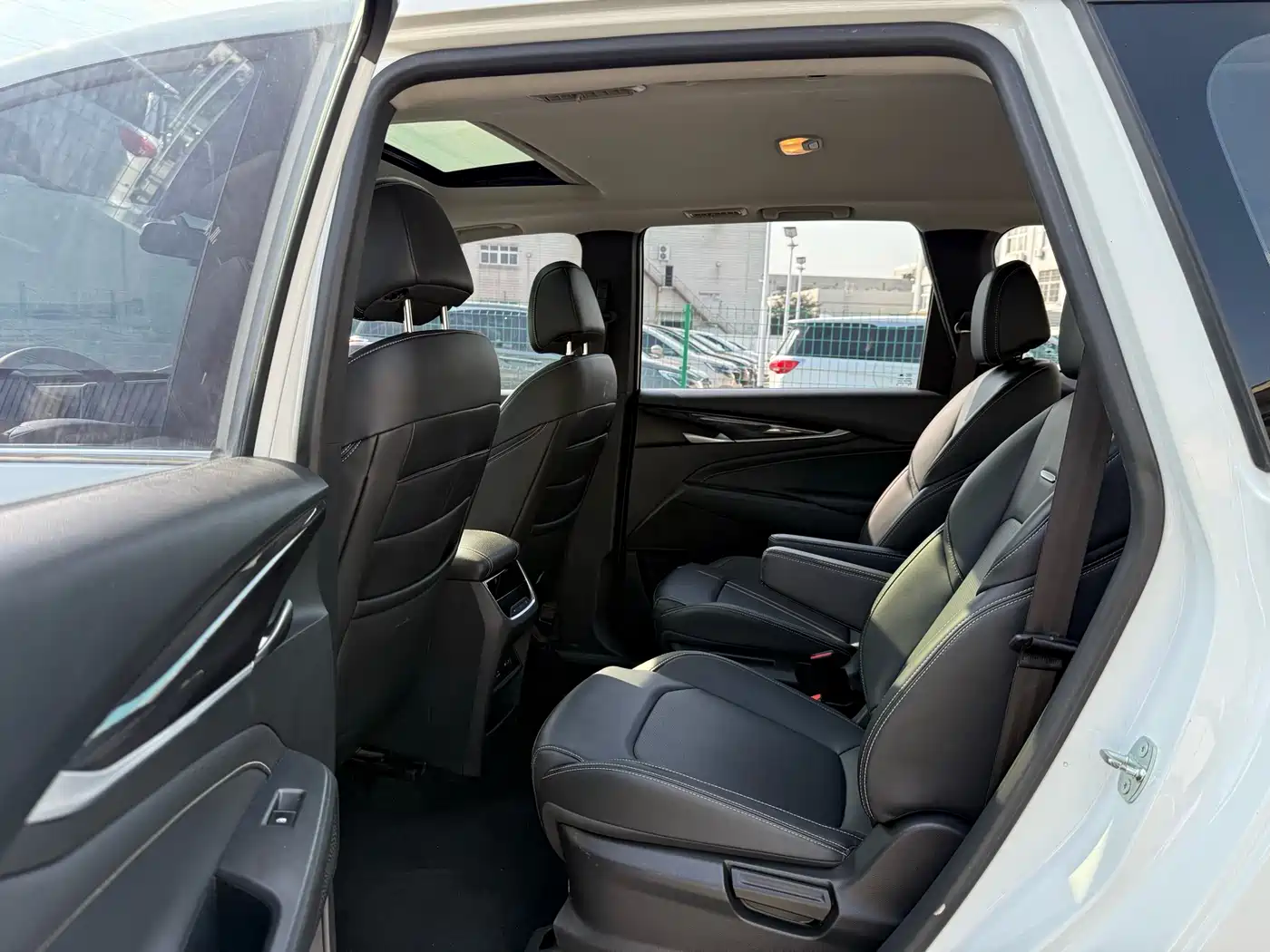 SAIC MAXUS CHASE G50