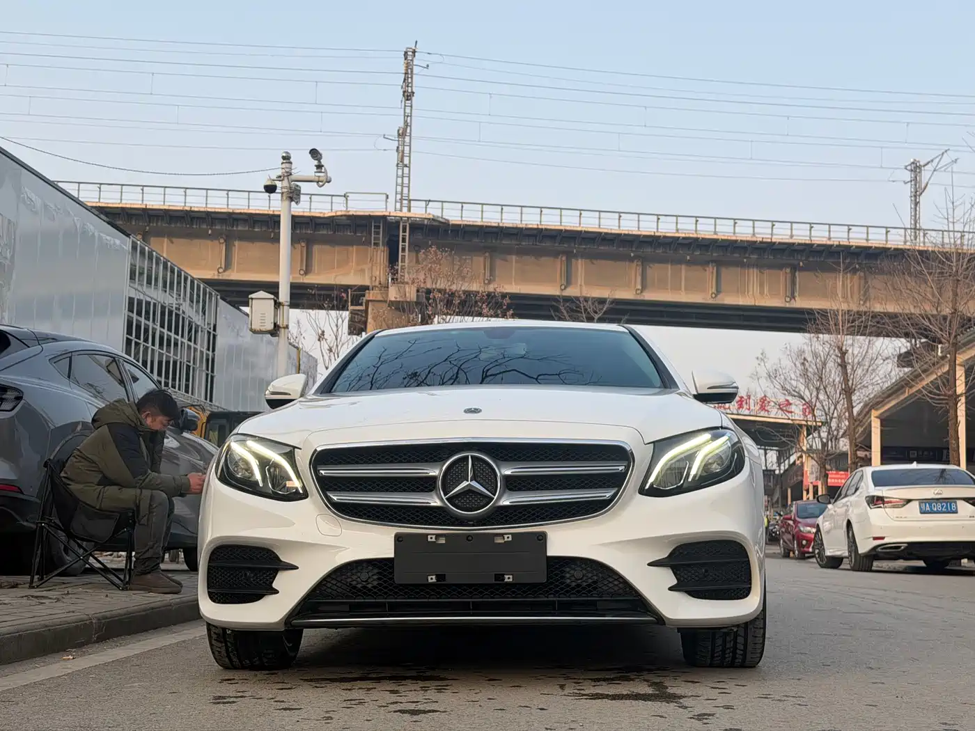 Mercedes-Benz E-Class 2019 E 260 L фото 2