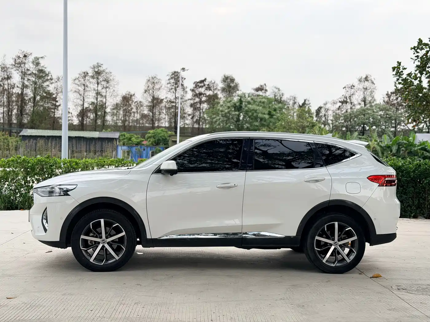 Haval F7 2020 1.5T 2WD i-Trend фото 2