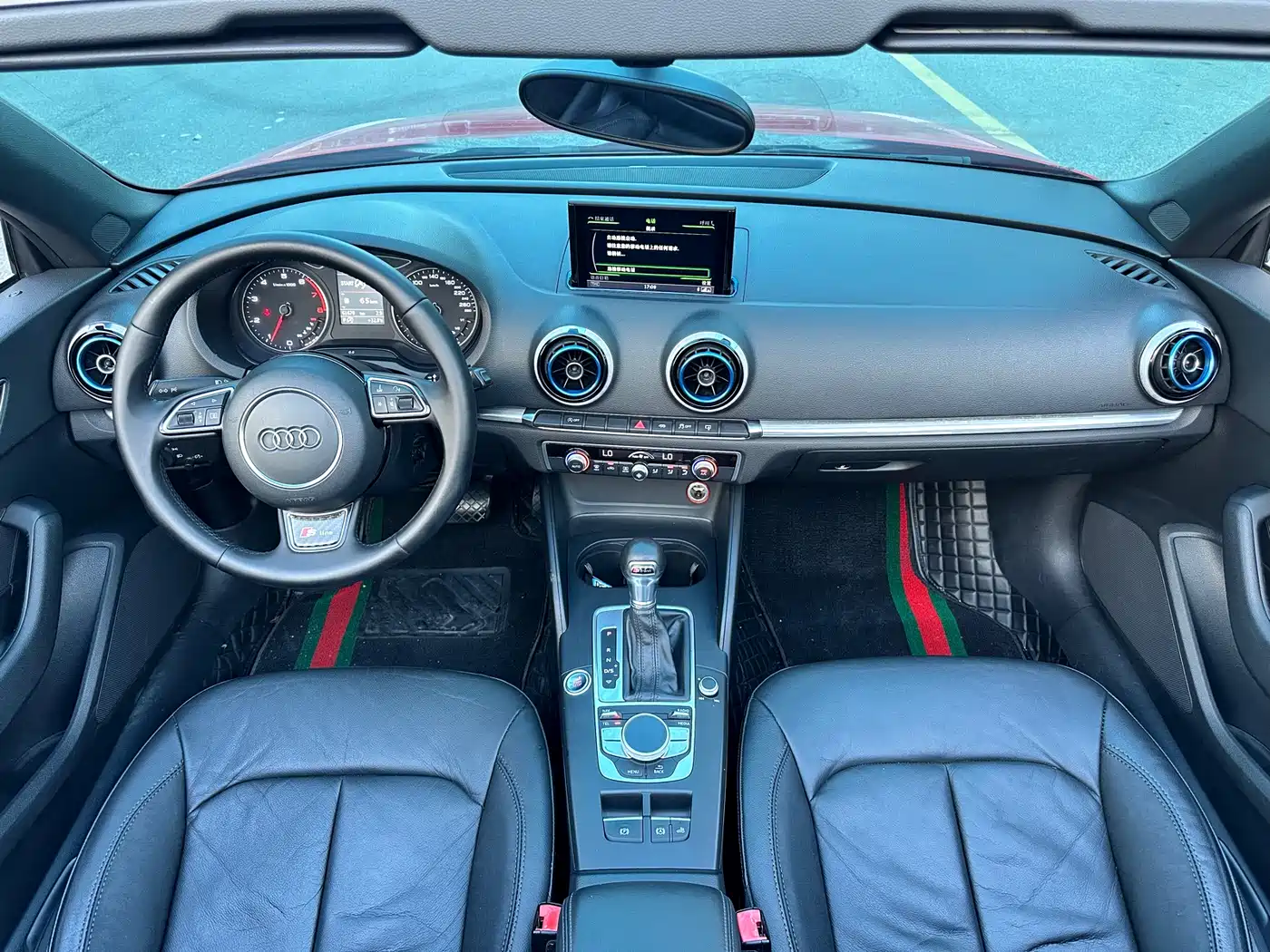 Audi A3 (Import) 2015 Cabriolet 40 TFSI фото 9