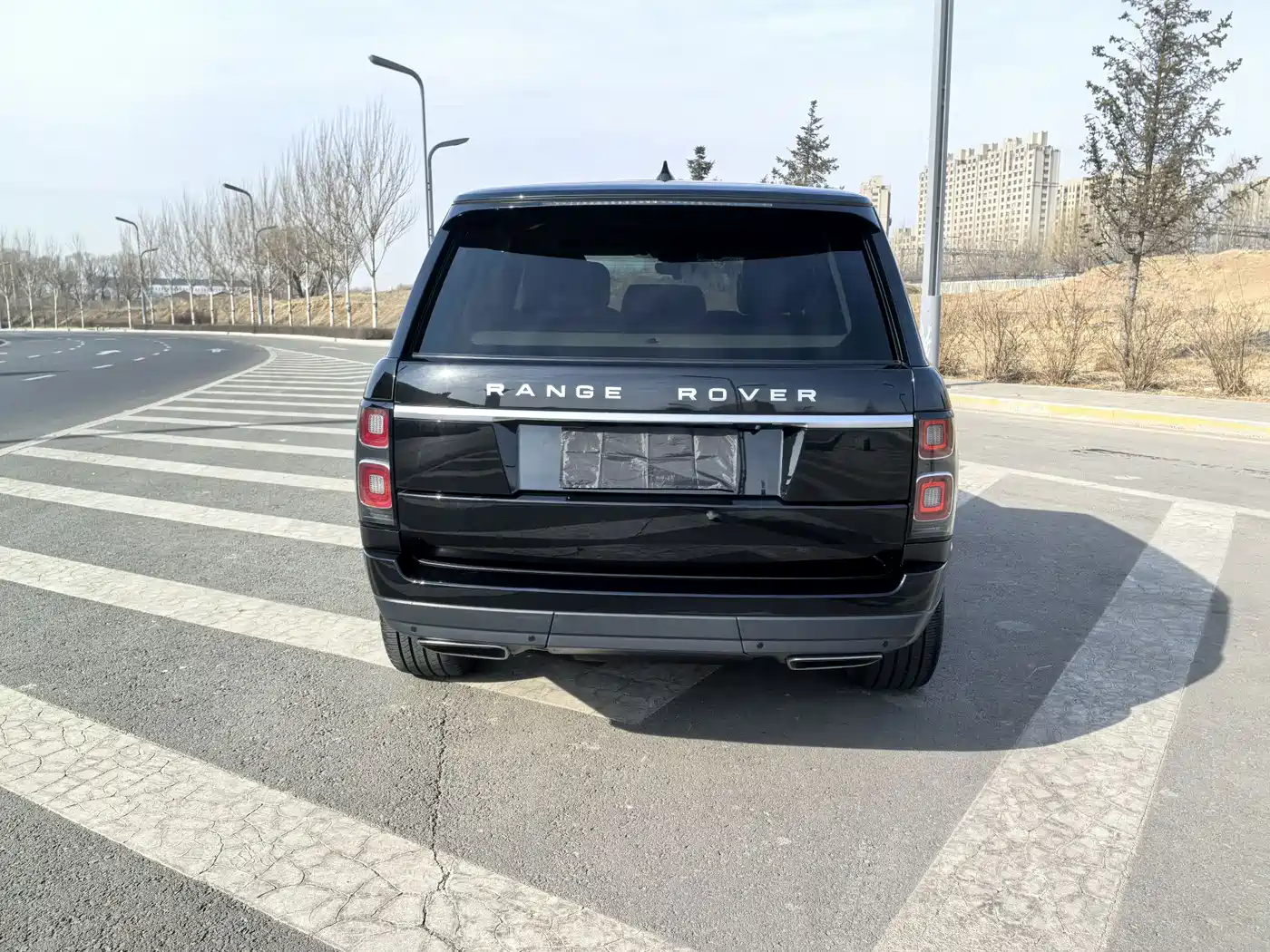 Land Rover Range Rover 2021 3.0 L6 Heritage Edition фото 5