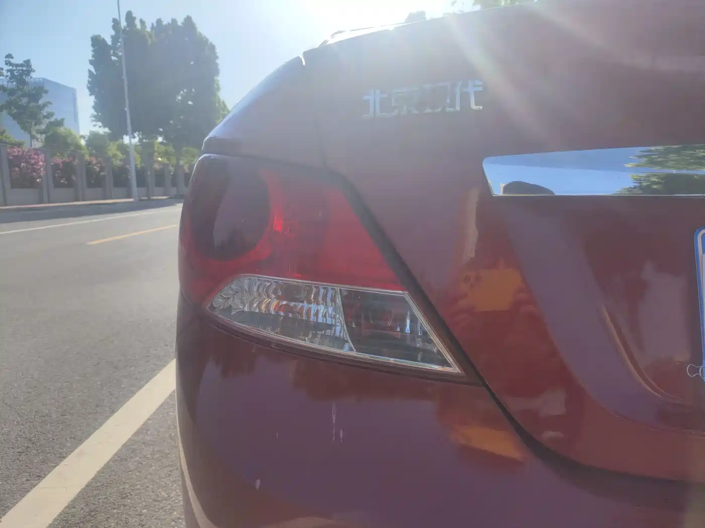 Hyundai Verna 2010 Sedan 1.4L Automatic Comfort GS фото 18