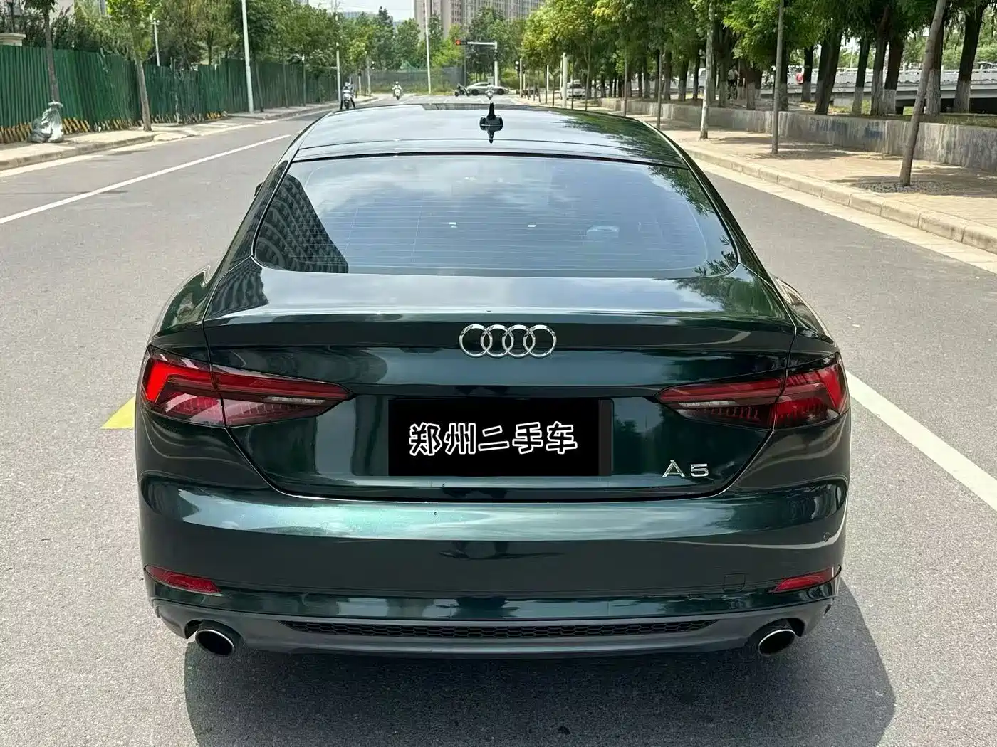 Фото 8 - Audi A5 (Import)
