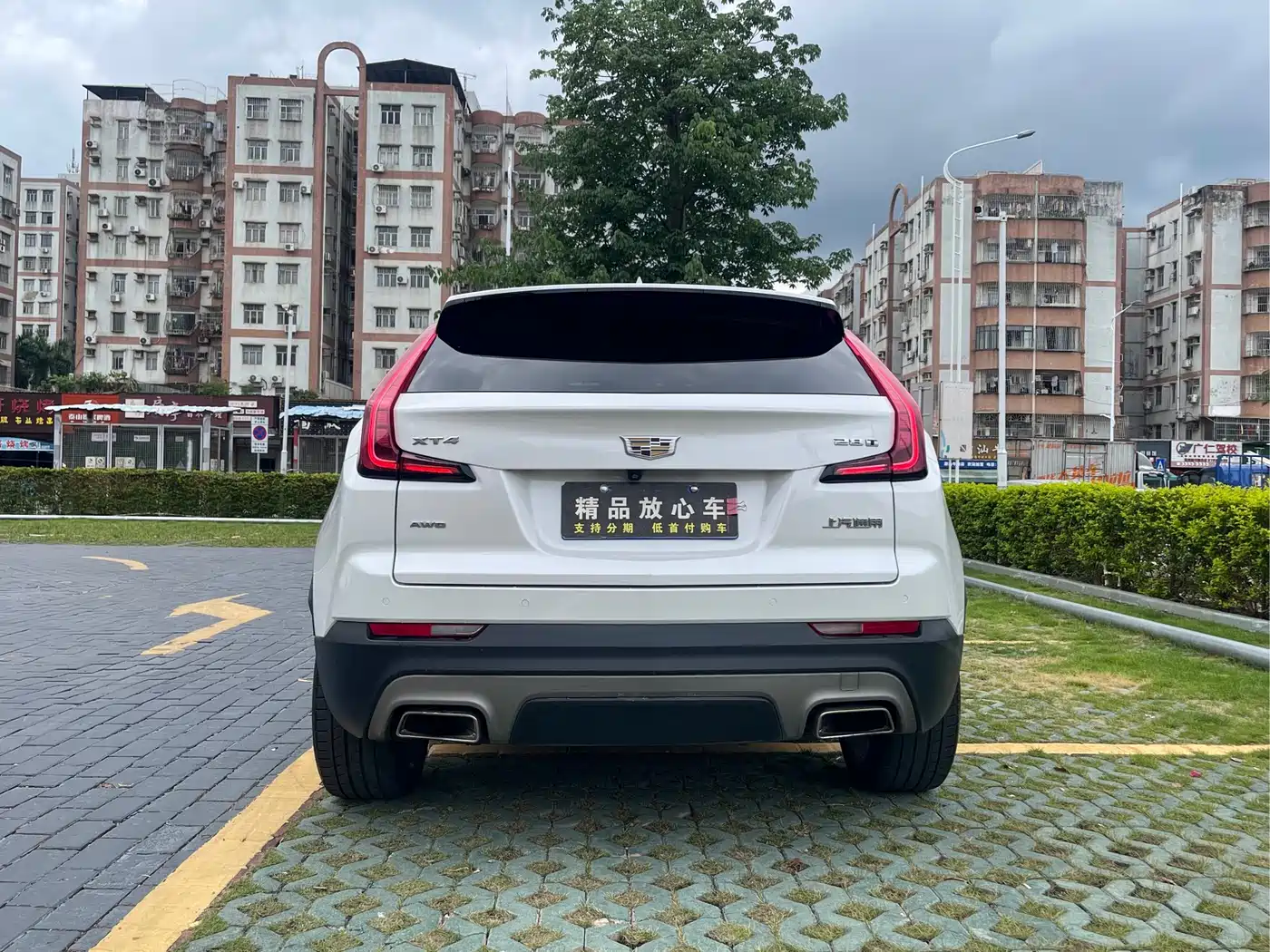 Фото 5 - Cadillac XT4