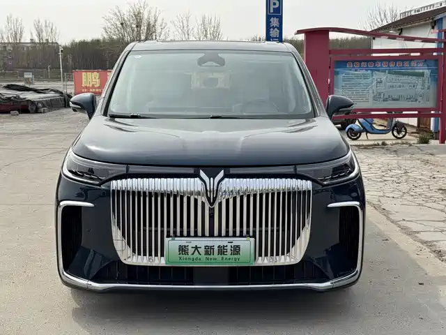 Voyah Auto Voyah Dreamer 2025 PHEV AWD Flagship Kunpeng Edition