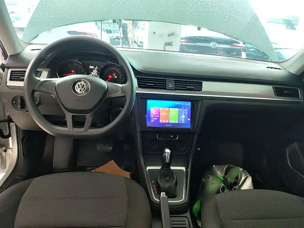 Volkswagen Bora 2016 Model 1.6L Automatic Fashion фото 10