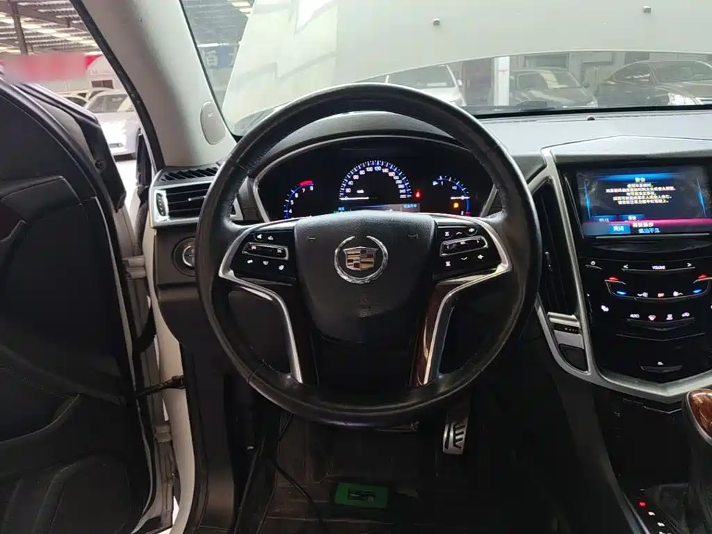 Cadillac SRX 2016 2015 3.0L Elite