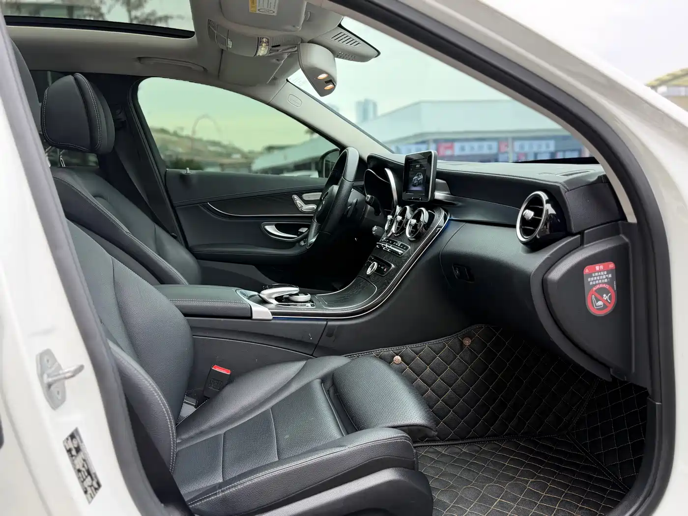 Mercedes-Benz C-Class 2020 C 260 L Sport фото 14