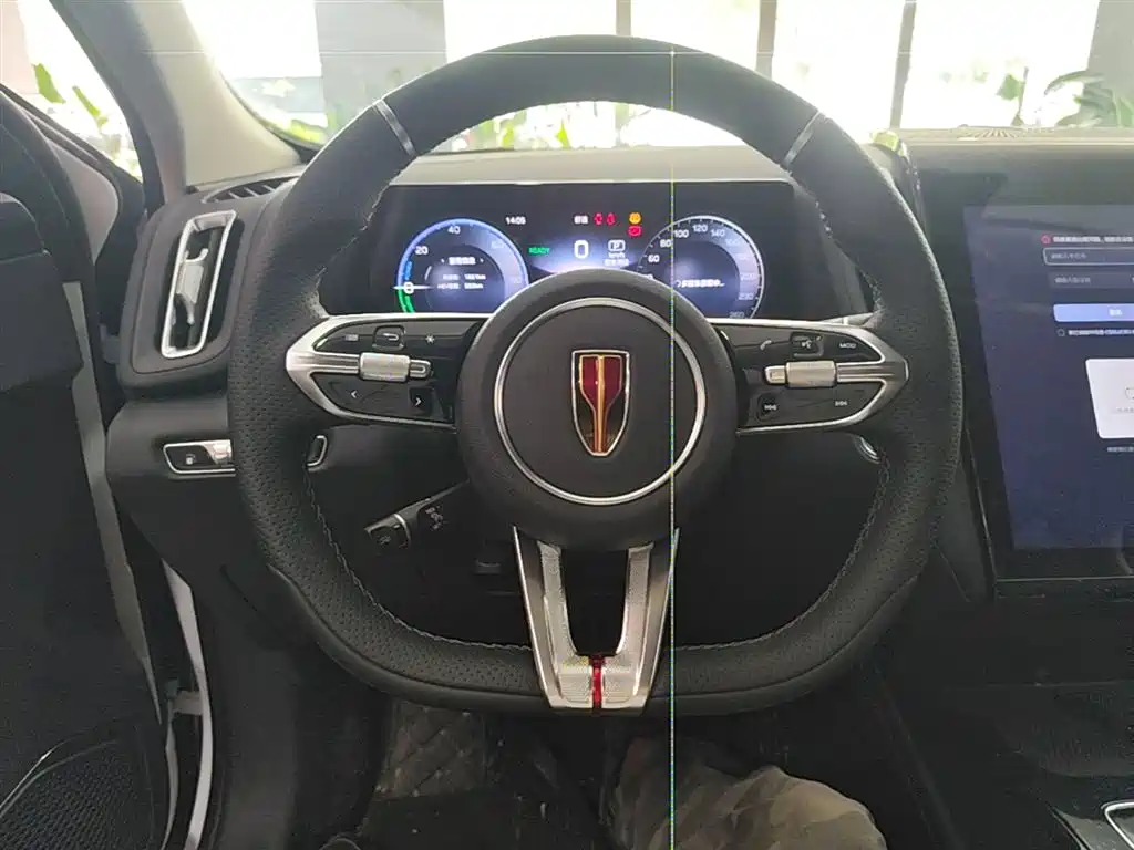 Hongqi HS3 PHEV 2025 PHEV 115km Power Edition фото 7