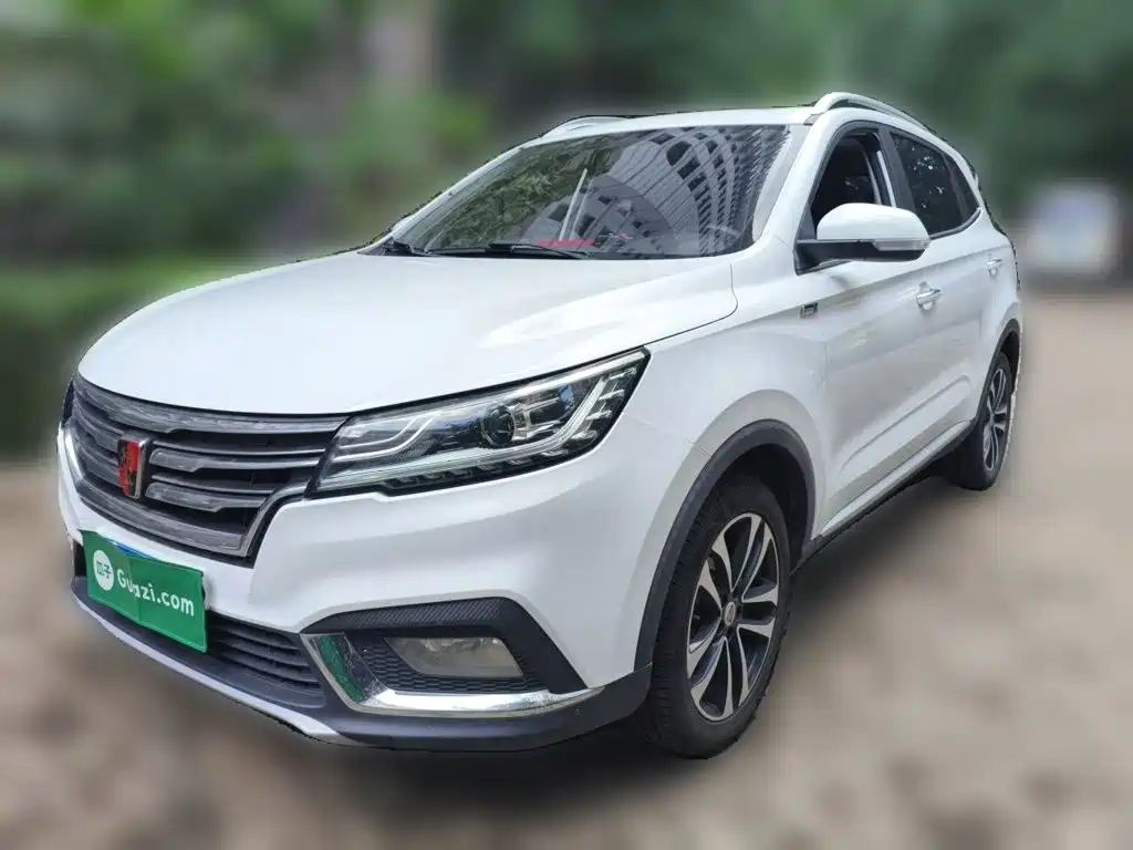 Roewe RX3 2018 2018 1.6L CVT Internet Smart Edition