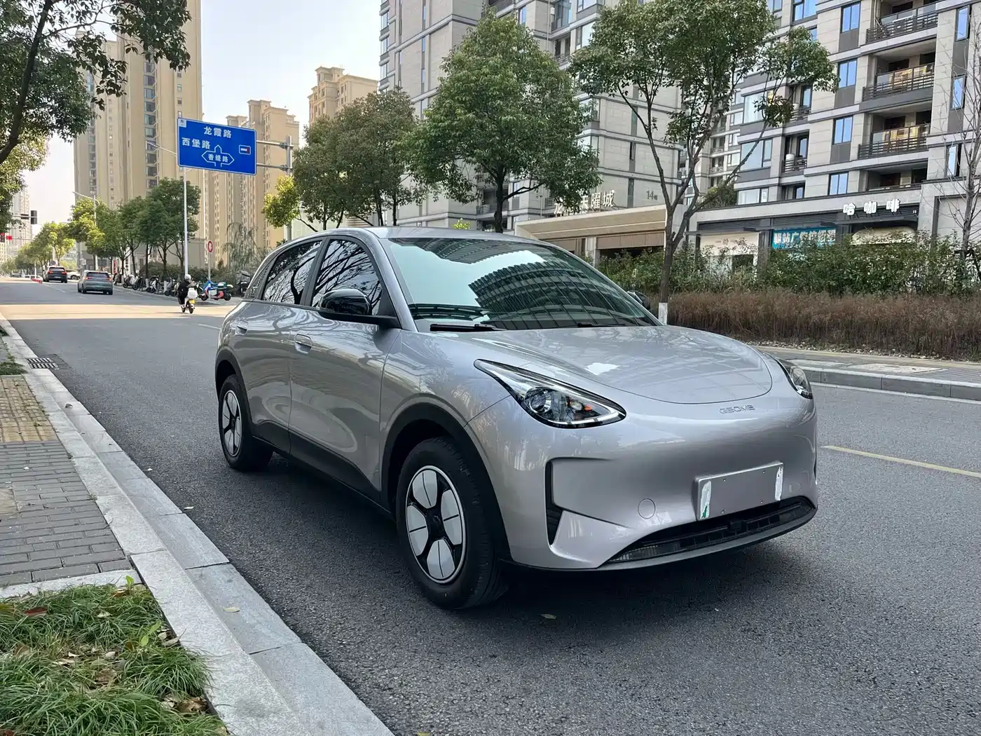 GEELY GALAXY STAR WISH