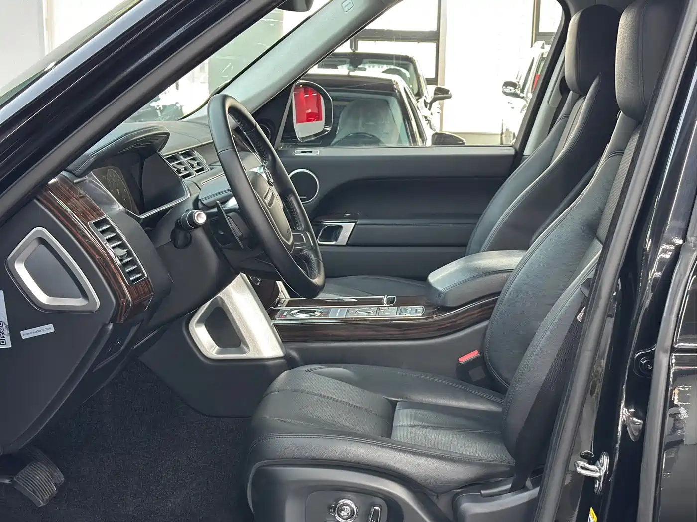 Land Rover Range Rover 2017 3.0 SC V6 Vogue фото 4