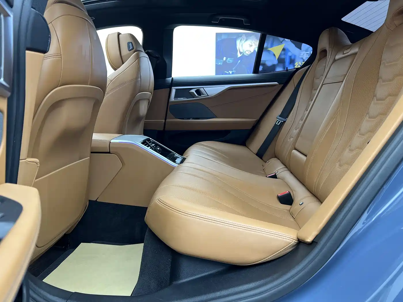 BMW 8 Series 2019 840i Gran Coupe M Sport фото 11