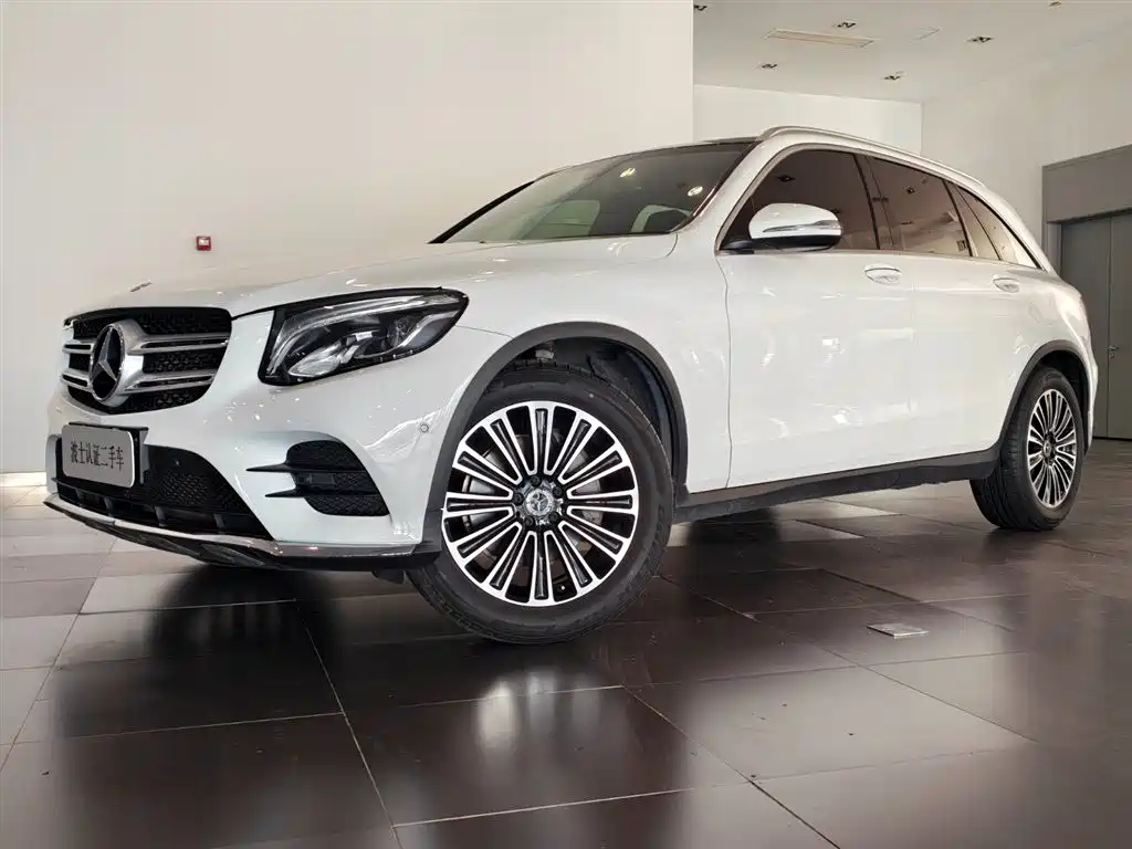 Mercedes-Benz GLC 2019 GLC 260 4MATIC Dynamic