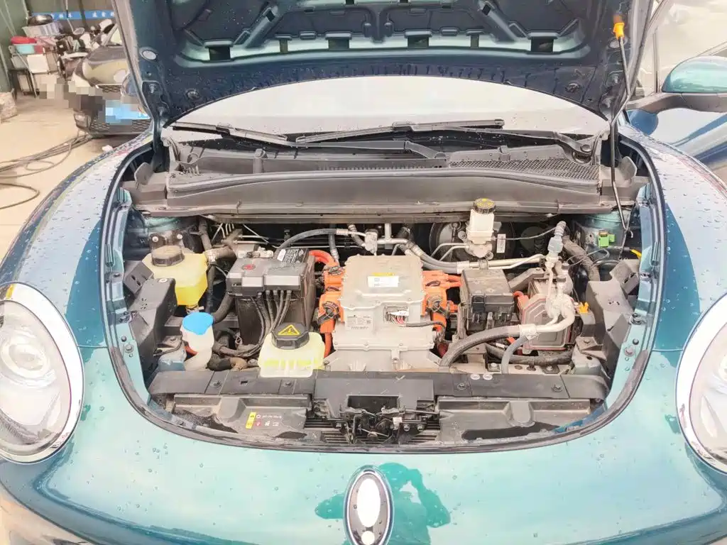 Ora Good Cat 2024 2024 401km Honor 135kW