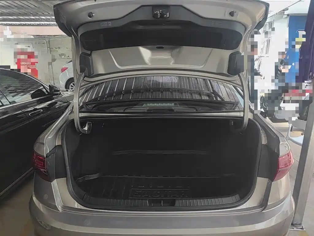 Volkswagen Sagitar 2020 280TSI DSG Comfort China VI фото 19