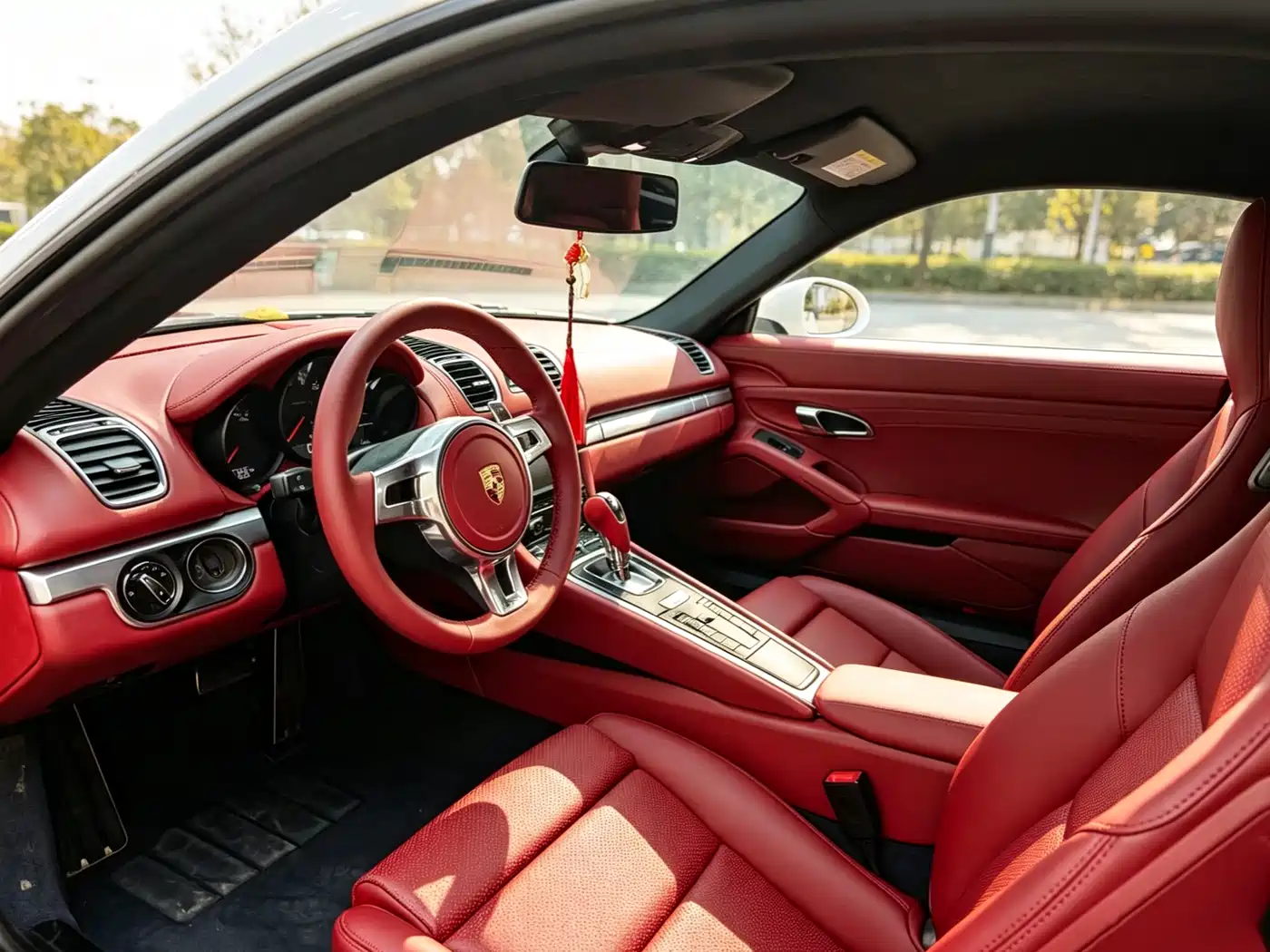 Porsche Cayman 2016 2015 Cayman Style Edition 2.7L