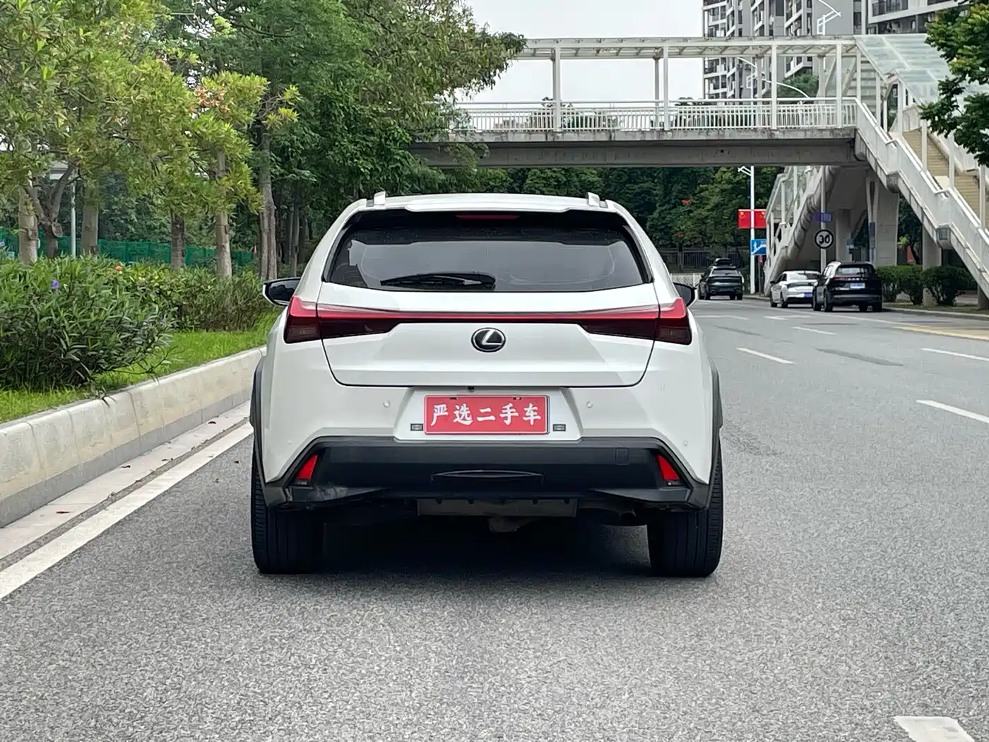 Lexus UX 2019 260h Explorer Fun Edition (China V) фото 4