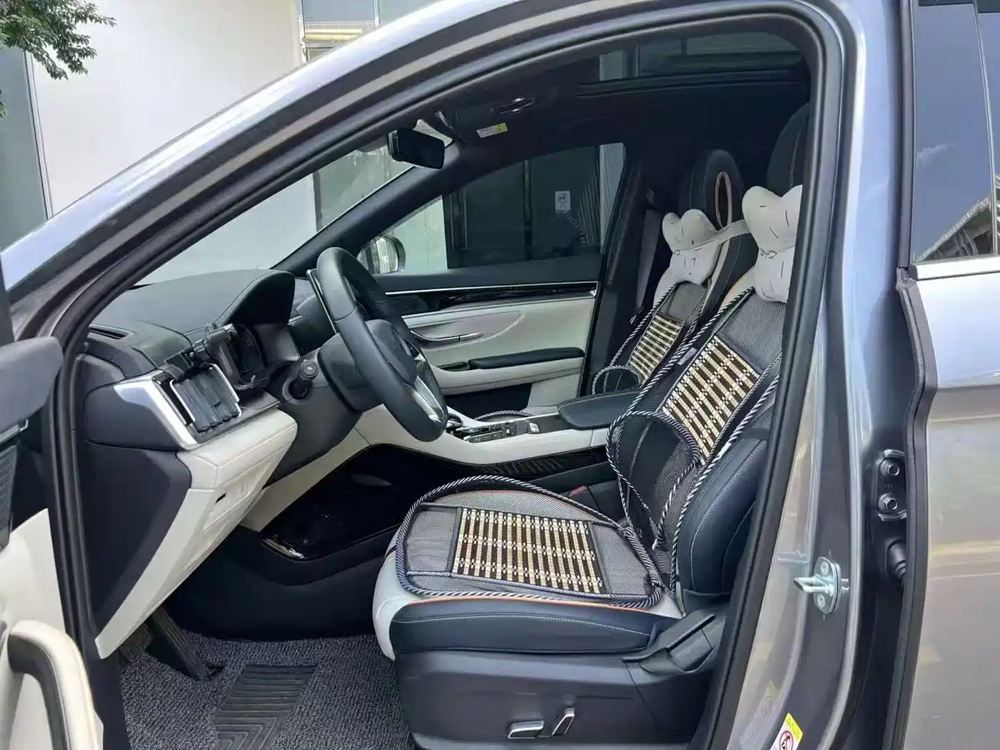 BYD Song PLUS PHEV 2021 DM-i 110KM Flagship PLUS фото 5
