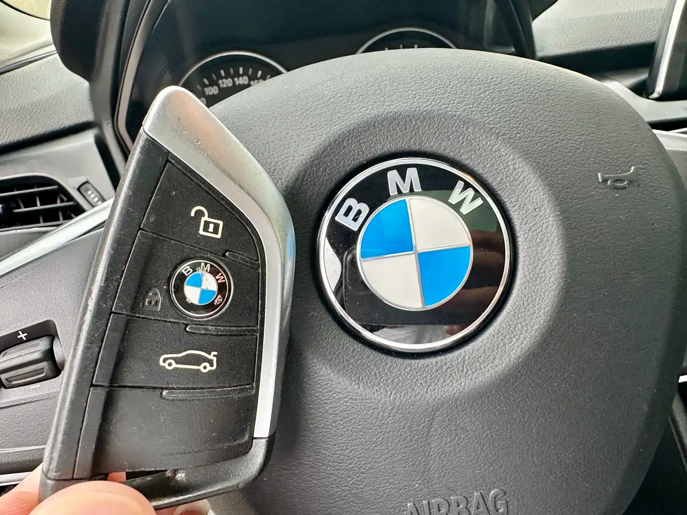BMW 2 Series Touring 2016 2016 218i Leading