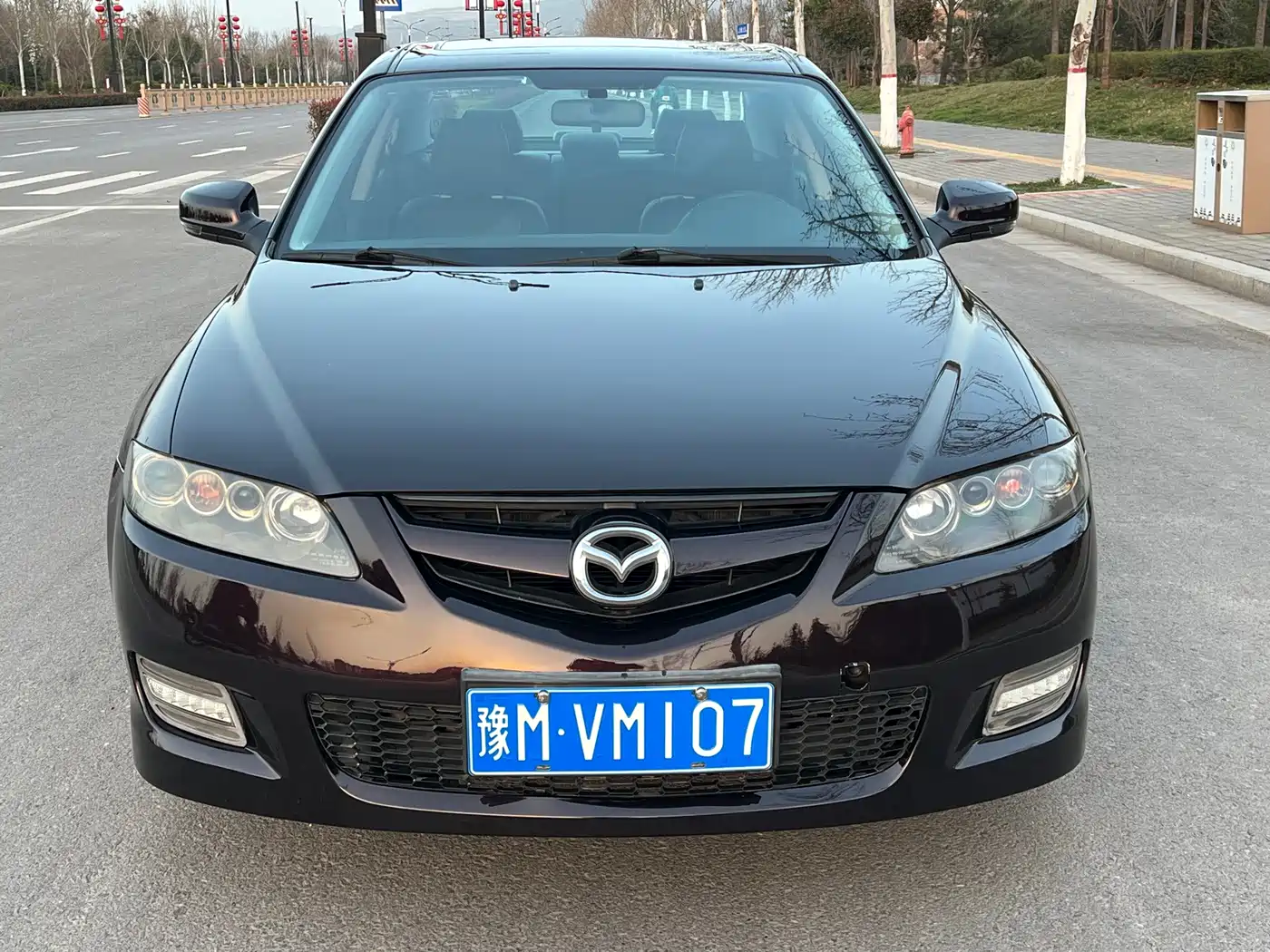 Mazda 6 2014 2013 2.0L Automatic Fashion Style