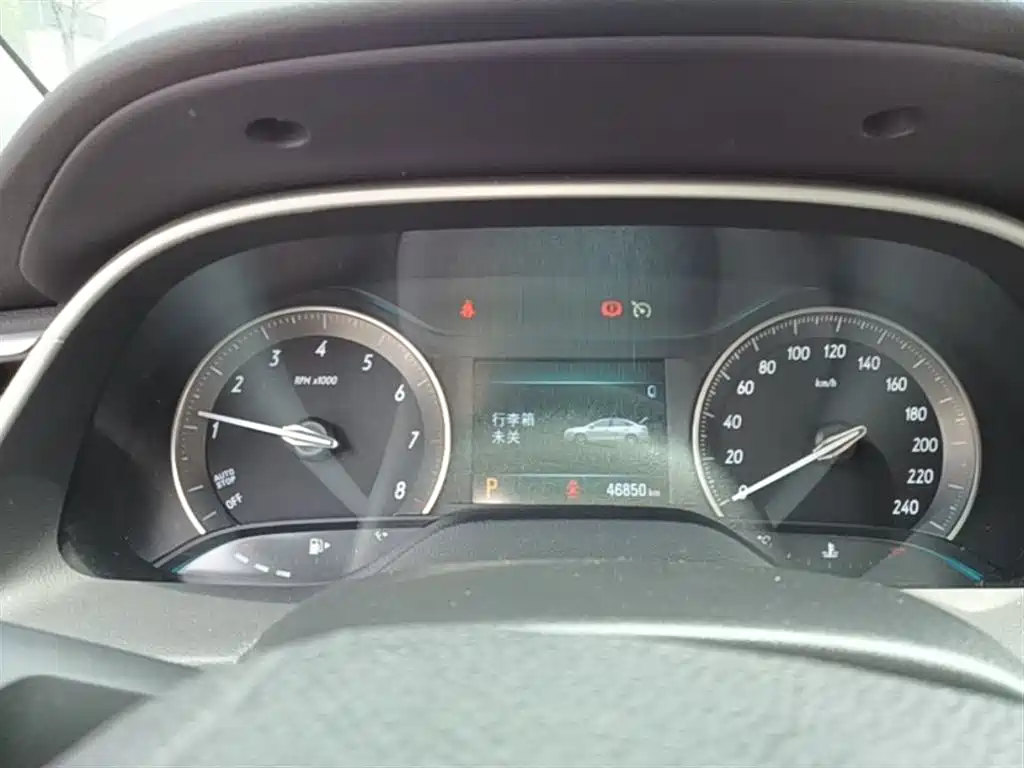 BUICK YINGLANG