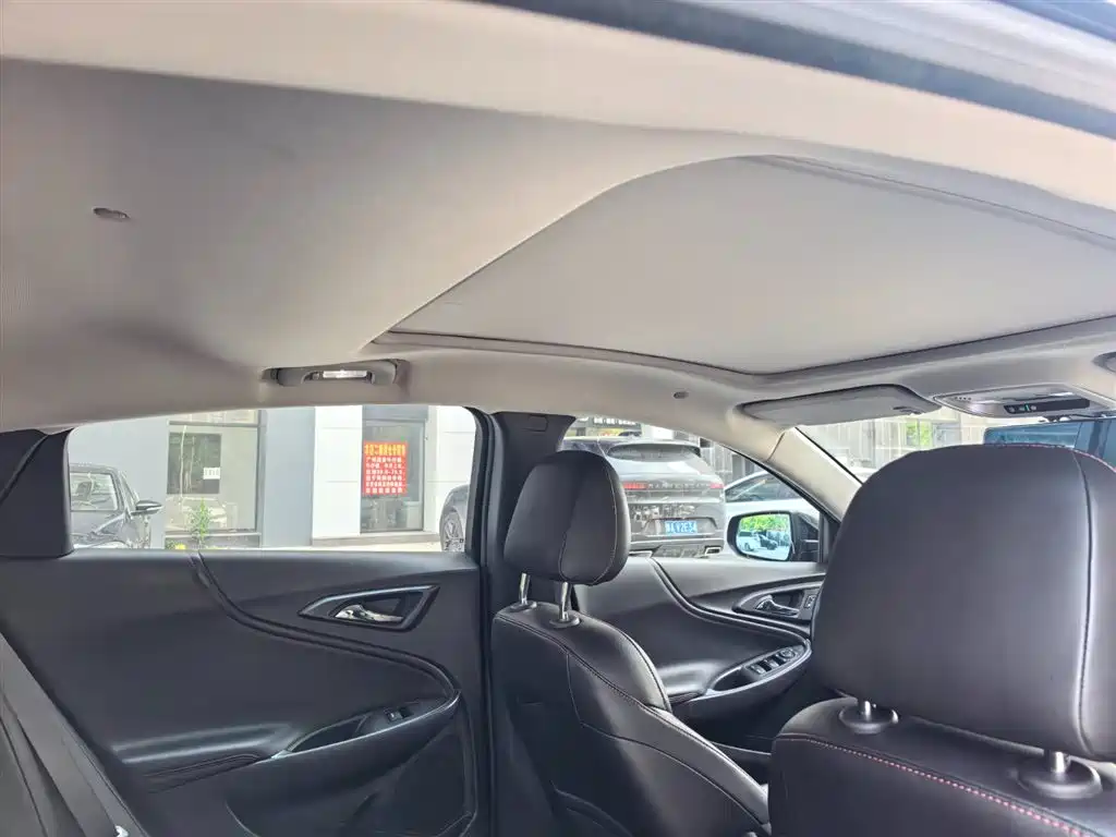 Chevrolet Malibu XL 2019 Redline 550T Automatic Sharp Connect Edition фото 10