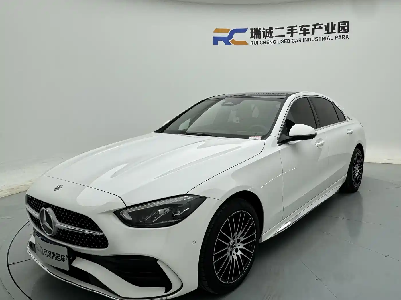 Mercedes-Benz C-Class 2023 C 260 L Sport
