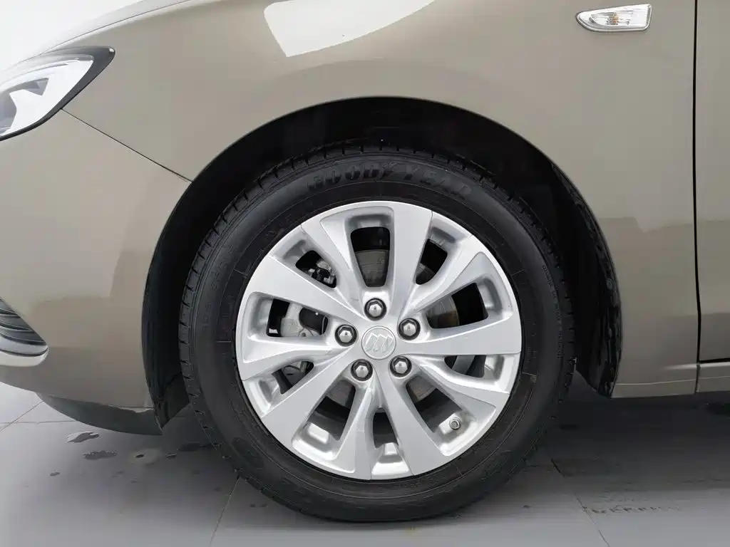 Buick Excelle GT 2020 2019 15T Dual-Clutch Connected Elite China VI