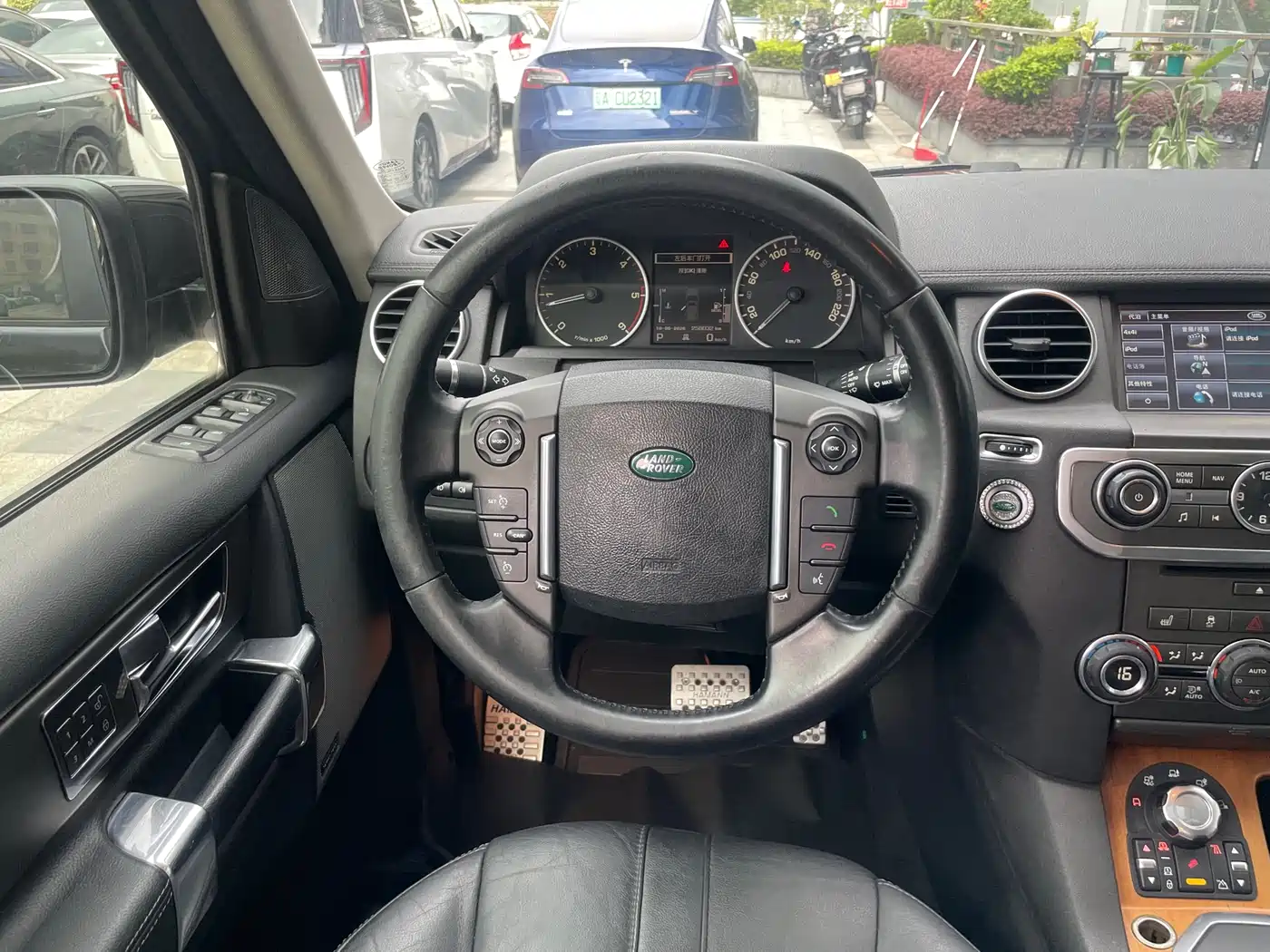 Land Rover Discovery 2012 2012 3.0 SDV6 HSE Diesel
