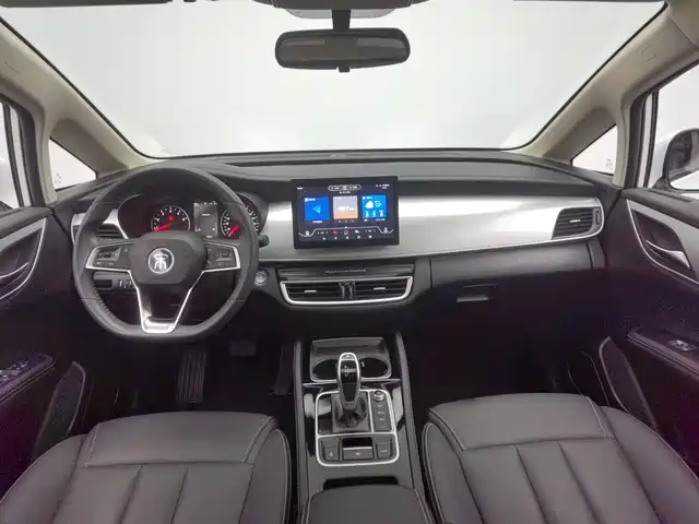 BYD Song MAX 2021 Upgrade 1.5T Automatic Luxury Edition 6-Seater — фото 5