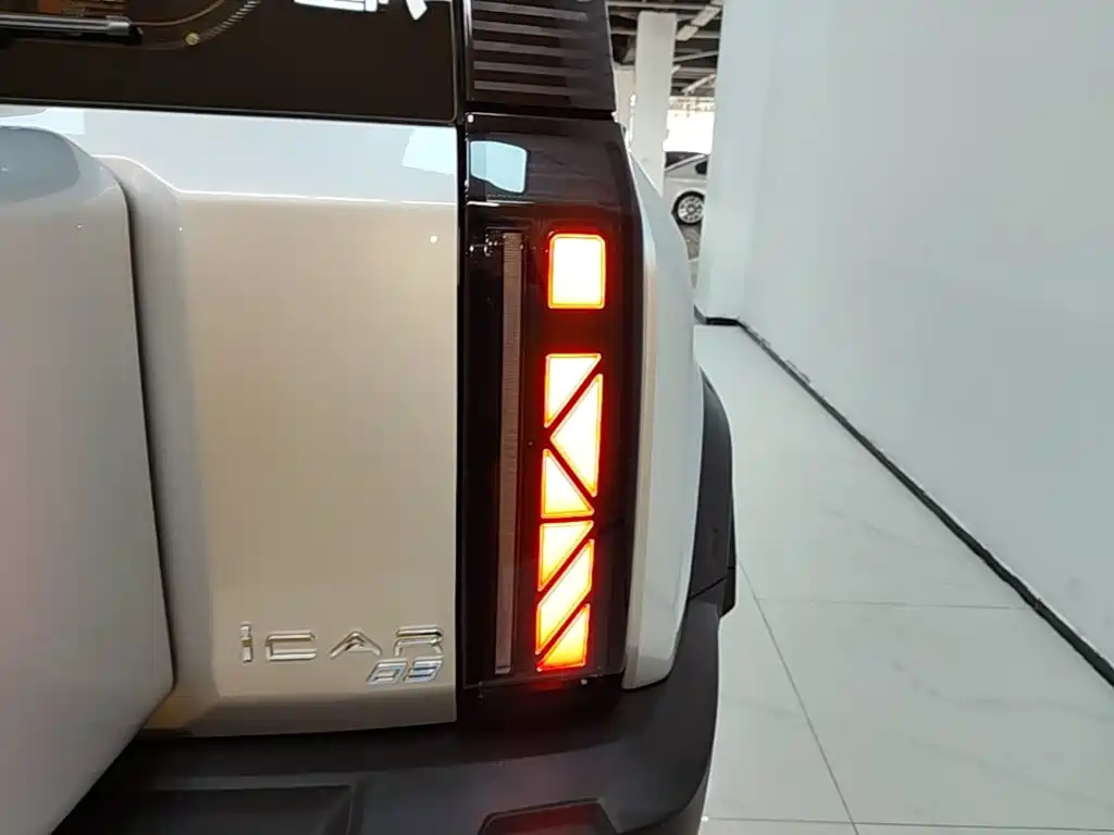 iCAR 03 2024 2024 501km 2WD Long Range