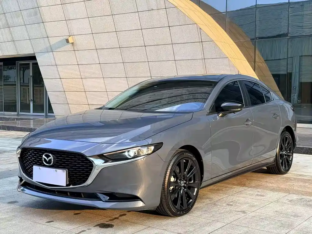 2025 Mazda Mazda 3