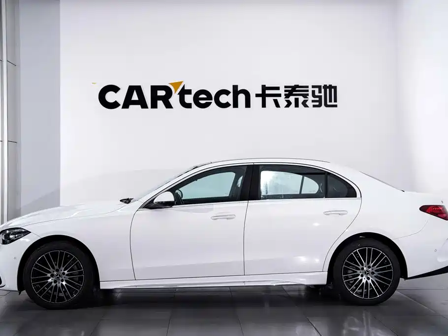 Mercedes-Benz C-Class 2026 2026 C 260 L Sport