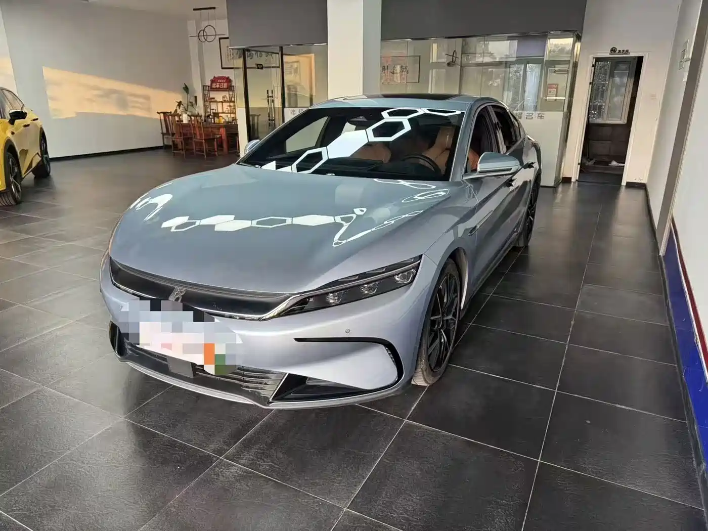Similar car