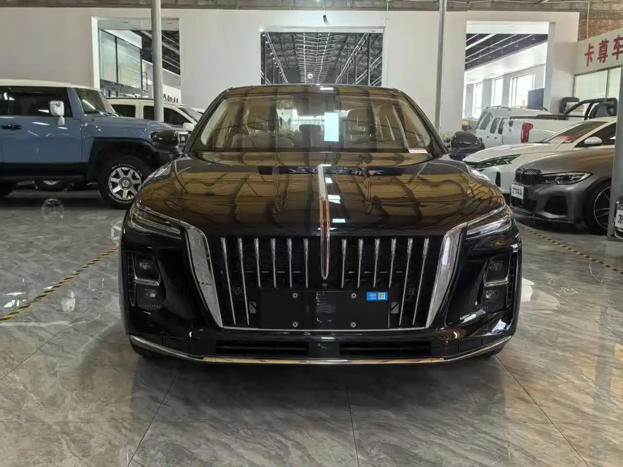 Hongqi H5 PHEV 2025 130 Super Hybrid Edition