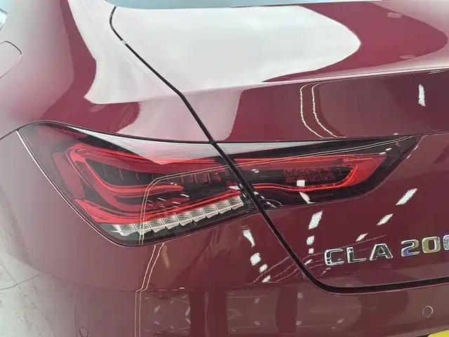 Mercedes-Benz CLA (Import) 2022 CLA 200 фото 18