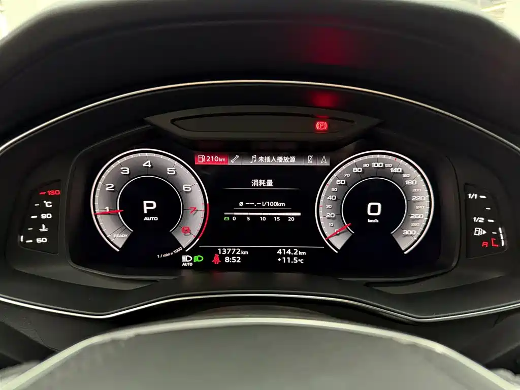 Audi A6L 2024 45 TFSI Premium Dynamic фото 19