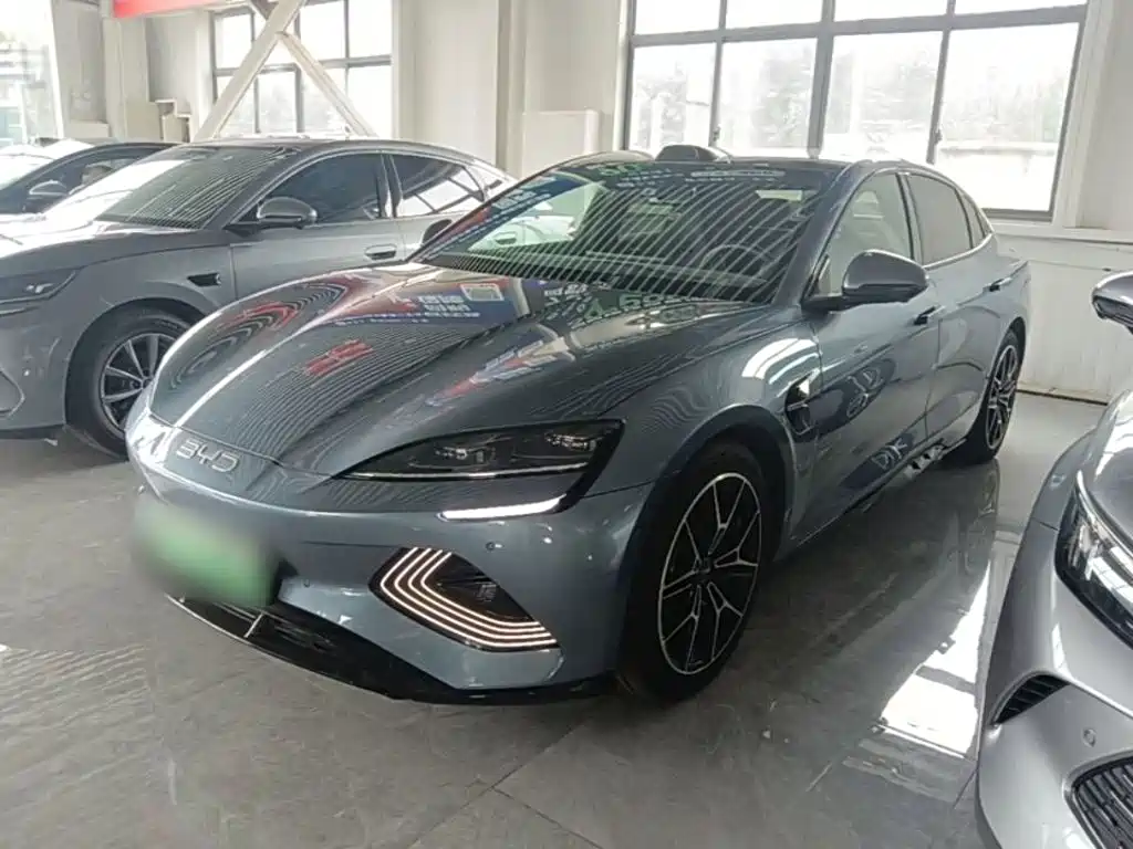 BYD Seal 2025 2025 Model 650 Smart Drive